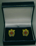 Cuff Links - ROYAL ENGINEERS